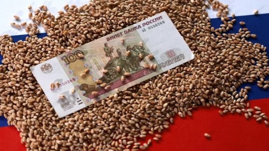 Barterul revine. Rușii dau cereale, chinezii trimit automobile și electrocasnice