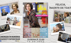 „Felicia, înainte de toate…” – pelicula din seria „CinaMade in România”, difuzată duminică seara la RLIVE TV