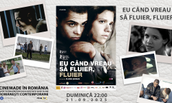 CineMADE in România: Filmul „Eu când vreau să fluier, fluier”, la 22:00, la RLIVE TV  