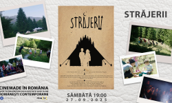 CineMADE in România: Filmul de aventură „Străjerii” de Liviu Mărghidan, de la 19:00, la RLIVE TV