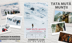 CineMADE in România: Filmul „Tata mută munții”, la 22:00, la RLIVE TV  