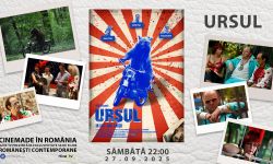 CineMADE in Romania: Filmul Ursul de Dan Chișu, la 22:00, la RLIVE TV  