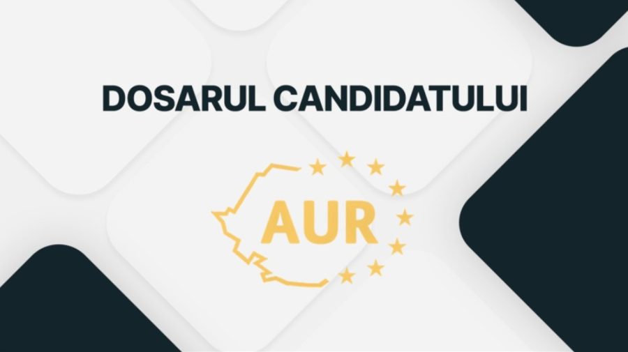 Dosarul candidatului: Alianța pentru Unirea Românilor (AUR)