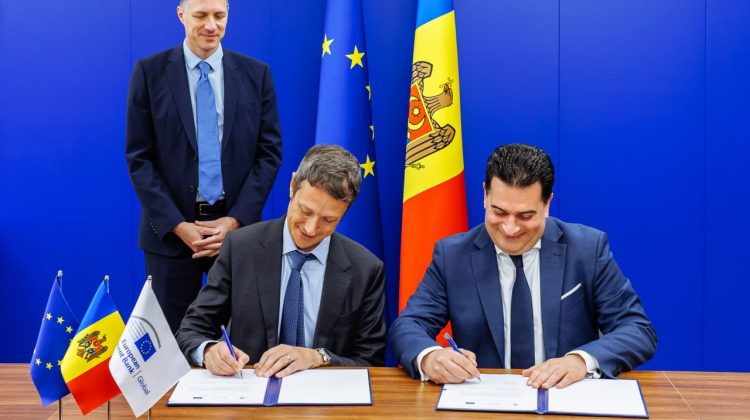 Victoriabank extinde accesul la finanțare pentru antreprenori printr-un acord de garantare cu Grupul BEI