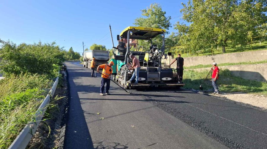 172 de milioane de lei au fost turnați în asfalt într-o singură lună