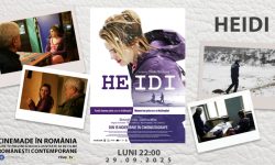 CineMADE in România: Filmul „Heidi” de Călin Mitulescu, la 22:00, la RLIVE TV