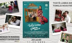 Filmul „Toată lumea din familia noastră” cu Stela Popescu și Tamara Buciuceanu, la 22:00, la RLIVE TV