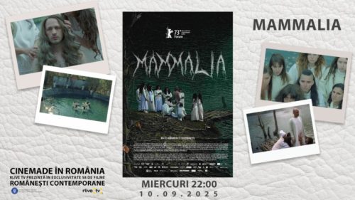 CineMADE in Romania: Filmul „Mammalia” la 22:00, la RLIVE TV