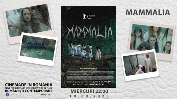 CineMADE in Romania: Filmul „Mammalia” la 22:00, la RLIVE TV