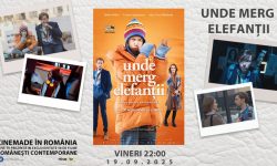 CineMADE in România: Filmul „Unde merg elefanții”, la 22:00, la RLIVE TV
