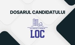 Dosarul candidatului: Liga Orașelor și Comunelor