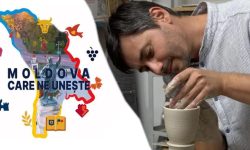 37 de ani de pasiune pentru lut. Povestea familiei Triboi de la Nisporeni