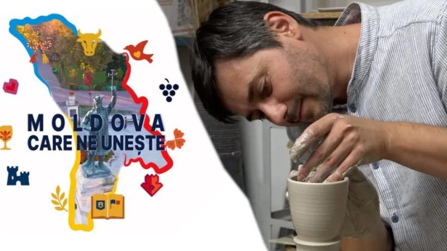 37 de ani de pasiune pentru lut. Povestea familiei Triboi de la Nisporeni