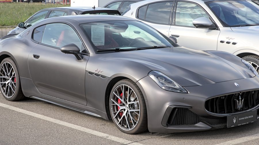 Lux pe roți! Bentley, Porsche și Lamborghini domină importurile în Moldova