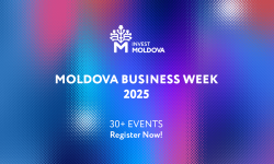 Moldova Business Week 2025: 10 ani de parteneriate, peste 30 de evenimente și delegați din peste 25 țări