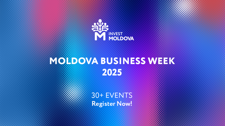 Moldova Business Week 2025: 10 ani de parteneriate, peste 30 de evenimente și delegați din peste 25 țări