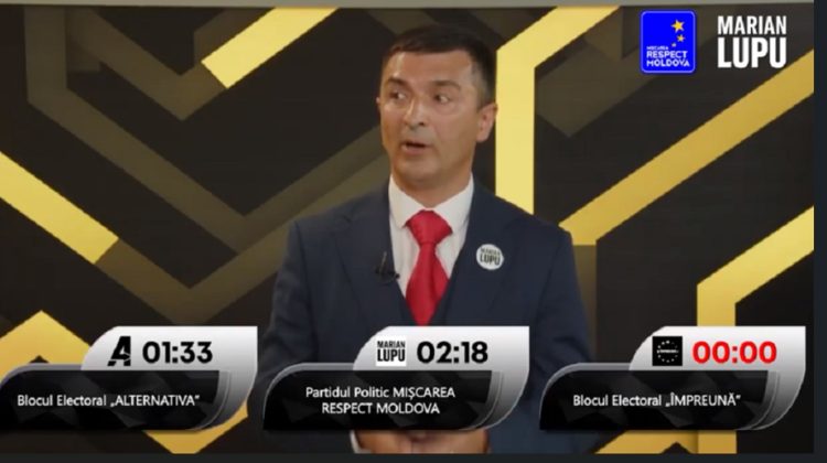 ”Respect Moldova” pledează pentru diversificarea furnizorilor de gaze naturale