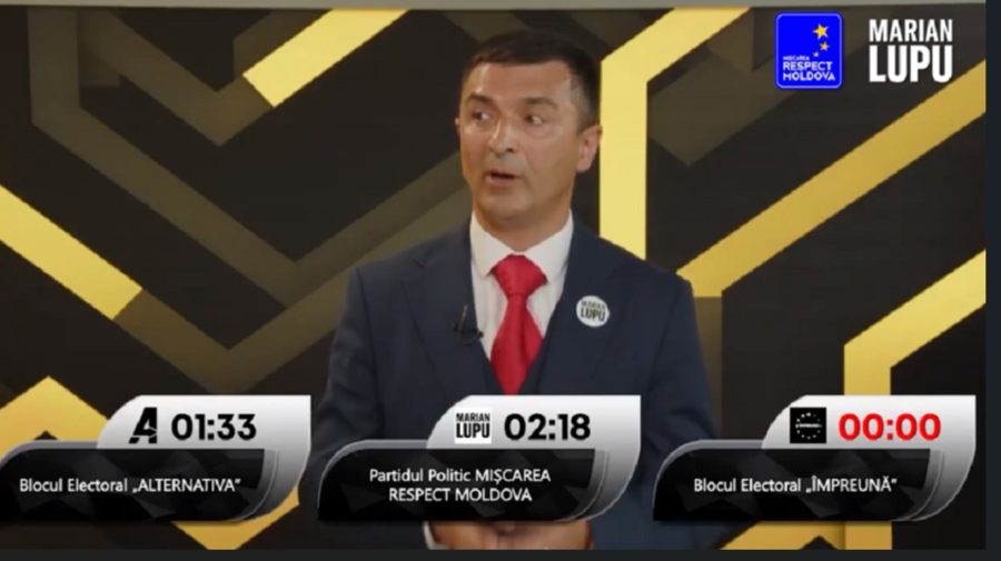 ”Respect Moldova” pledează pentru diversificarea furnizorilor de gaze naturale