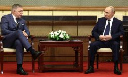 Putin cere Slovaciei să „taie curentul și gazul” Ucrainei după atacurile asupra „Drujba”