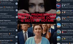 Telegram, calul troian care îl promovează pe Șor și mobilizează la proteste