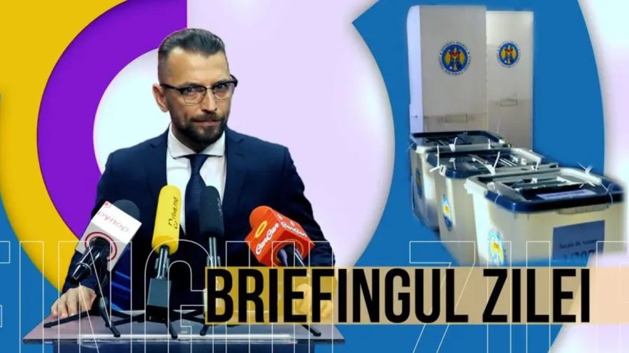 Briefingul Zilei: Ce se întâmplă la secția de votare în ziua alegerilor