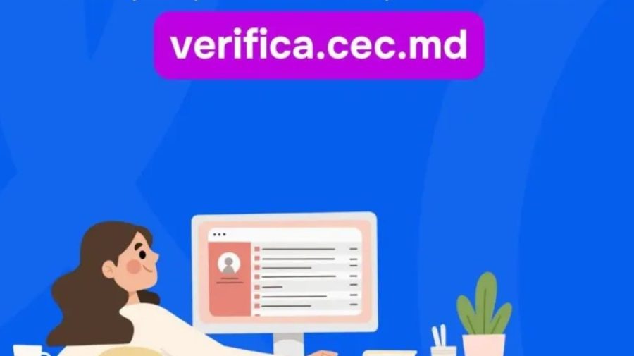 Cum pot verifica cetățenii adresa secției de votare la care sunt arondați