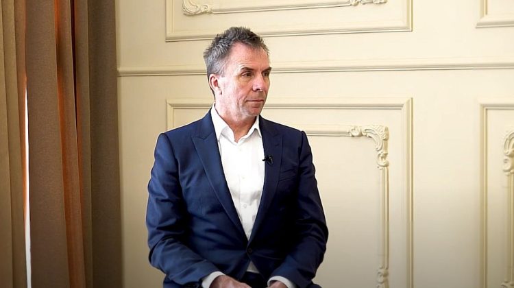 CEO-ul Wizz Air, Jozsef Varadi: Ne place piața din Moldova, vedem cerere reală pentru serviciile noastre