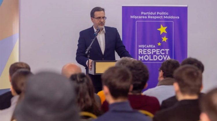 Marian Lupu, mesaj „în săptămâna patimilor politice”: ”Pe 28 septembrie vom alege între frică și respect”