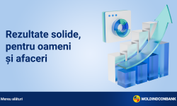 Moldindconbank își consolidează poziția de lider pe principalele segmente ale pieței bancare din Republica Moldova