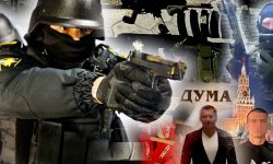 Consilier al administrației ruse din Harkov a instruit moldoveni în Serbia pentru destabilizări