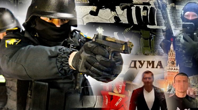 Consilier al administrației ruse din Harkov a instruit moldoveni în Serbia pentru destabilizări