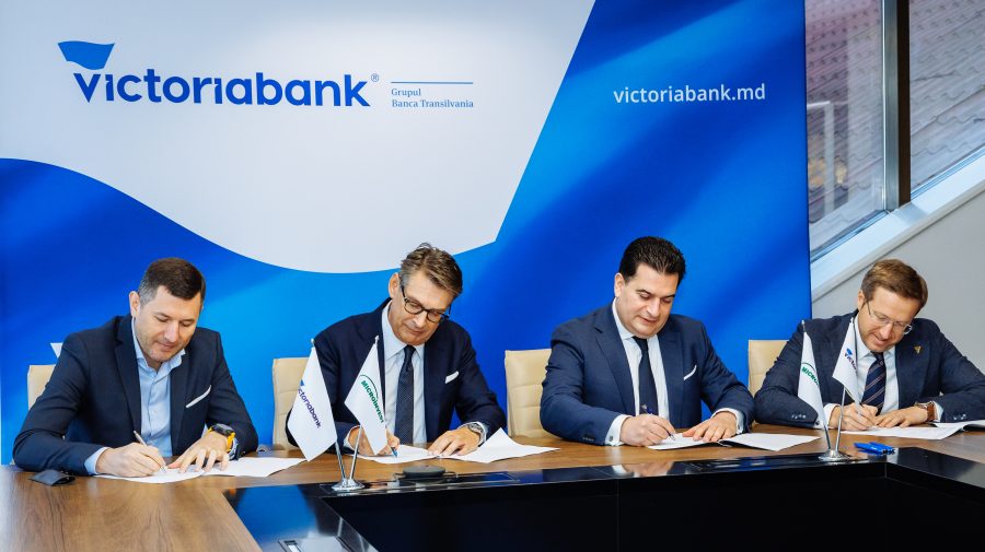 Victoriabank finalizează achiziția Microinvest
