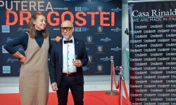 Managerul Casei Rinaldi în Moldova s-a filmat în „Puterea Dragostei” și a îndemnat italienii să-și cumpere bilete