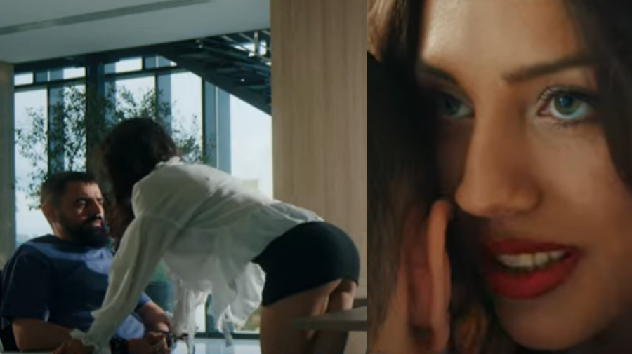 Disciplina care aduce succesul: Cum s-a pregătit actrița Giasti Sirah fizic pentru rolul din „Puterea Dragostei”