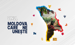 „Moldova care ne unește”: Sărbătorim vinul – „aurul” de pe colinele țării