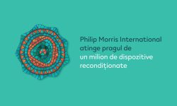 De la scop la rezultat: Philip Morris International atinge pragul de un milion de dispozitive recondiționate
