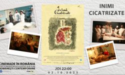CineMade in România: Filmul „Inimi cicatrizate” de Radu Jude, joi seara la RLIVE TV