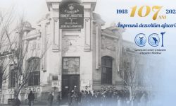 107 ani de excelență în sprijinul businessului moldovenesc: Camera de Comerț și Industrie, aniversată la Chișinău