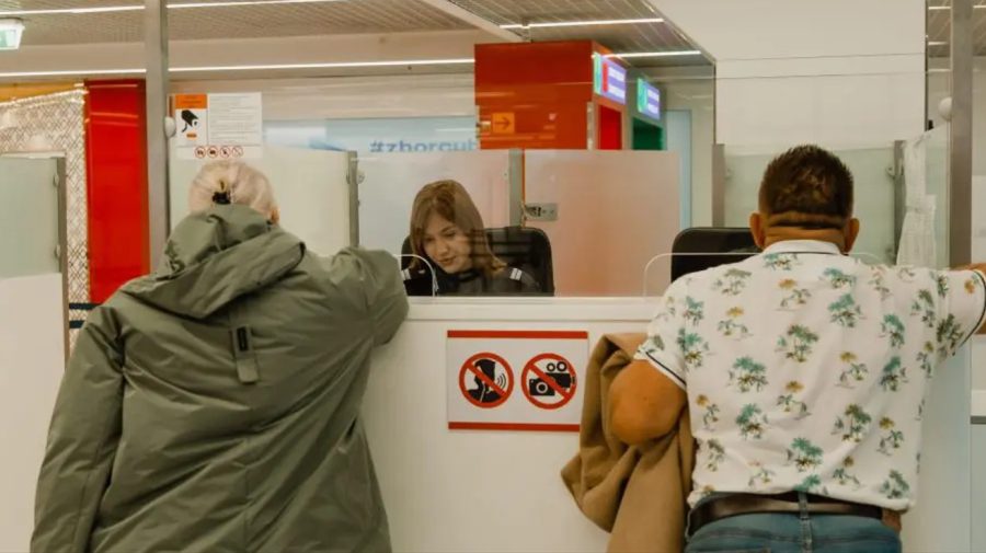 Poliția de Frontieră, despre noul sistem EES: Pașapoartele nu vor fi ștampilate, iar șederea va fi înregistrată digital