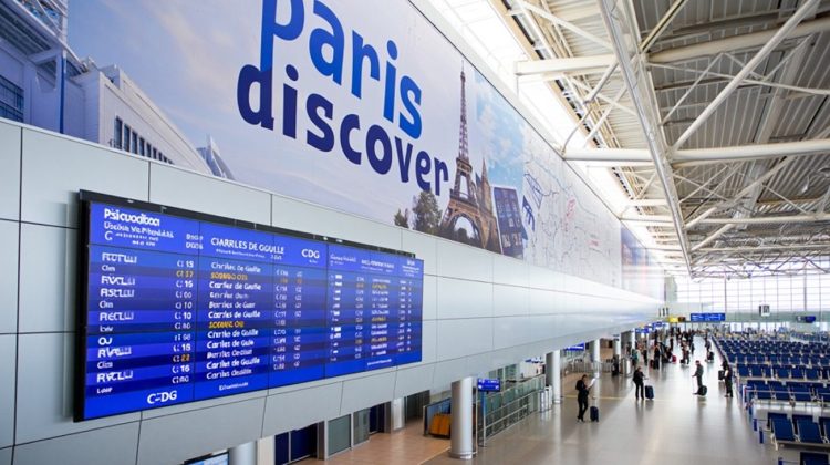 Bilete de avion din Moldova către Paris și zboruri Chisinau pentru călătorii minunate