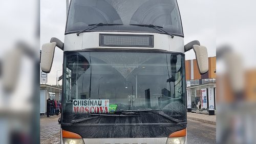 Ruta Moldova–Rusia, paralizată. Lituania prelungește blocarea traficului cu Belarus