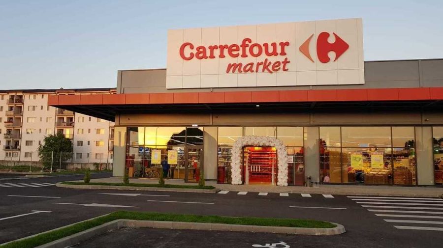 Carrefour își face bagajele din România. Gigantul francez vinde tot și pleacă