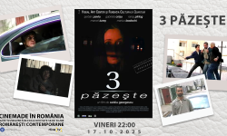 CineMADE in România: Vizionați comedia dramatică „Păzește” de Ovidiu Georgescu la RLIVE TV. Începe la 22:00