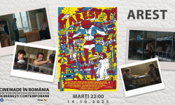 CineMade in România: Urmăriți drama „Arest” de Andrei Cohn, marți seara, la RLIVE TV