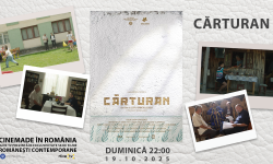 CineMADE in România: Drama „Cărturan” cu vestita Carmen Tănase, duminică la 22:00, la RLIVE TV