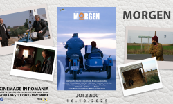 CineMADE in România: Urmăriți drama „Morgen” de Marian Crișan la RLIVE TV. Începe la 22:00
