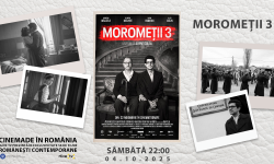 CineMADE in Romania: Urmărește ecranizarea celebrului roman „Moromeții 3” la RLIVE TV 