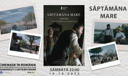 CineMADE in România: Vizionați drama „Săptămâna Mare” de Andrei Cohn, la 22:00, la RLIVE TV