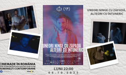 CineMADE in România: Urmăriți filmul „Uneori ninge cu zăpadă, alteori cu întuneric” la RLIVE TV