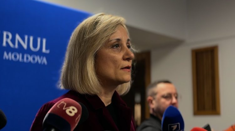 Mutare-surpriză în Guvern! Doina Nistor ar putea conduce „Moldova Proiect”